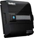 Schbot Saugroboter, Schwarz, Wind X3 Fensterputzroboter, Intelligenter Fensterroboter mit Sprühfunktion für den