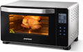 Syntrox Backofen, 45 l, Schwarz/Silber, Germany Kleiner Mini Montox
