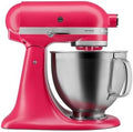 KitchenAid Artisan Küchenmaschine 5ksm180leelb Universalküchenmaschinen, 300 W, Pink/Silber