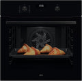 AEG Backofen, Schwarz, NBA5A20AK SurroundCook