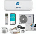 Garvee Split-Klimaanlage, 240 V, Weiß, A++ 18000BTU, Blechgehäuse, Energieeffizienzklasse a++, SEER 3, R32 Kältemittel
