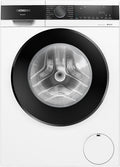 Siemens wu14ut42 Waschmaschine, 9 kg, Weiß/Schwarz, WG44G2Z20 iQ500, 1400 UpM, Antiflecken-System für 4 hartnäckige Fleckenarten