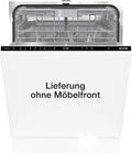 Gorenje Geschirrspüler, 60 cm, Weiß, GV 663 C60 Vollintegrierbarer / Spülmaschine/ 16 Maßgedecke
