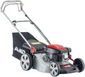 AL-KO Rasenmäher, 2.0 kW, 1400 m, 46 cm, Schwarz/Rot/Grau, Benzin- Easy 4.60 SP-S ( Schnittbreite, Motorleistung