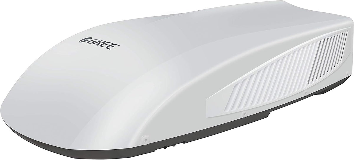 GREE Mobiles Klimagerät, 3500w, Weiß, Klimaanlage Dachklimaanlage für Wohnmobil Wohnwagen