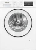 Siemens WM14N001 Waschmaschine, 8 kg, Weiß, iQ300, WM14N226, Frontlader, max. 1400 UpM, Water Perfect Plus, smartFinish