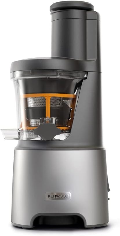 Kenwood Küche Haushalt & Wohnen,Elektrische Küchengeräte,Entsafter, Silber/Schwarz