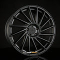 Keskin Felgen, 72.60 mm, Schwarz, 5x19 ET30 5.00x5x112 Hub Hole - Alu