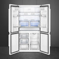 Frigorifero Gefrierschrank, Weiß, libera installazione Smeg FQ60BDE