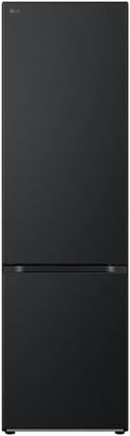 LG Kühl-Gefrierkombination, Schwarz, Réfrigérateur combiné GBV5240DEP