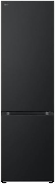 LG Kühl-Gefrierkombination, Schwarz, Réfrigérateur combiné GBV5240DEP