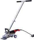 Hilal Maschinen Elektrowerkzeug, Silber/Schwarz/Rot, Teppichentferner Teppichstripper Stripper Flex antrieb 2200