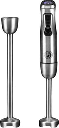 Chef Cuisine International Küche Haushalt & Wohnen,Elektrische Küchengeräte,Küchenmaschinen Rührgeräte & Mixer, 30 cm, 180 W, Silber