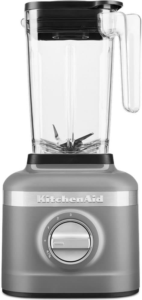 KitchenAid Standmixer, 650 W, 1,4 L, Dunkelgrau