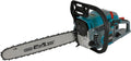 K&S Könner&Söhnen Kettensäge, 2,3 kW, 50 cm, blau/schwarz/silber, & KS CS31G-20-1 Profi Benzin- / 8500 U/min 3, 1 PS