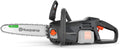 Husqvarna Kettensäge, 18 V, Schwarz/Grau/Orange, Akku- C15X-P4A, Batteriebetrieben (Lithium-Ionen, hohe Schnittgeschwindigkeit) (ohne Akku &