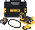 DEWALT Elektrowerkzeug, 18 V, Schwarz/Gelb, GRABO Vacuum Lifter Kit DCE590D1T-QW