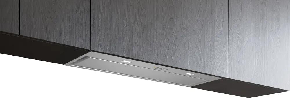 Siemens Dunstabzugshaube, Silber, LB87NAC50 iQ500