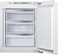 Siemens Gefrierschrank gs51nawcv, 72 l, Weiß, GI11VADE0 iQ500 Einbau- /A++ / 144 kWh/Jahr /