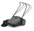 Karcher Rasenmäher, Schwarz/Grau, Kärcher KM70/20C Kehrmaschinen