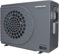 POOLEX Kompressor, Grau, Wärmepumpe Jetline Selection Inverter-Modell 75