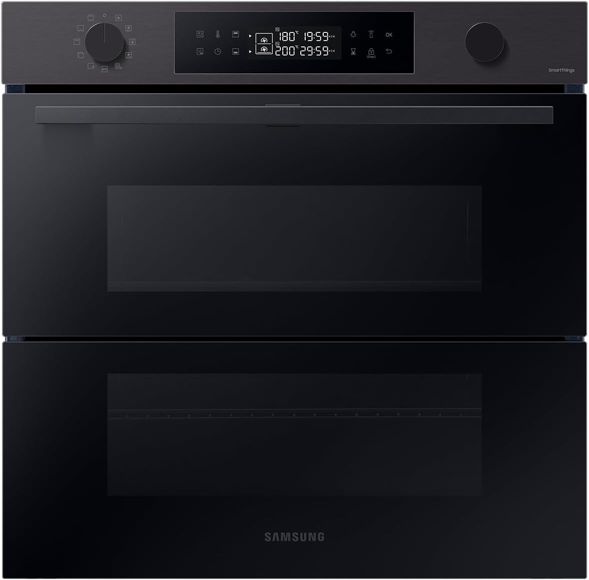 Samsung Backofen, Schwarz