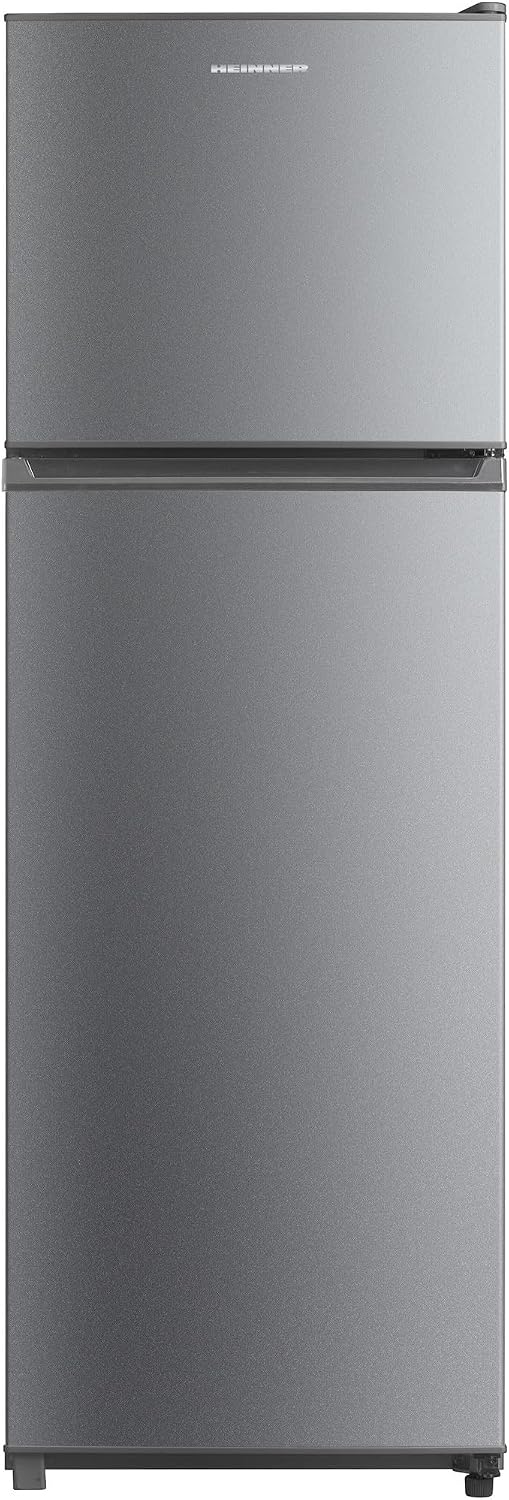 HF‑M294SE++ Küchenzeile, 294 L, 225 L, 69 L, Silber, Doppel‑Tür Kühl‑Gefrierkombination, Gesamtkapazität (Kühlteil ca. + Gefrierfach ca. )