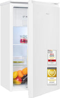 Exquisit Kühlschrank, 82 l, Weiß, KS5117-3-010E mit 3-Sterne-Gefrierfach