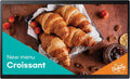 Samsung Digital-Signage-Display, Schwarz, QB24C 24IN FHD 250CD 16/7