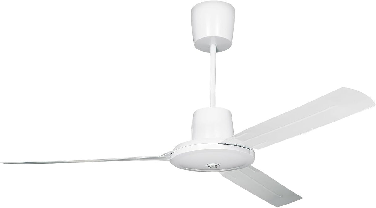 Vortice Deckenventilator, Weiß, EVOLUTION 140 R mit 3 Rotoren