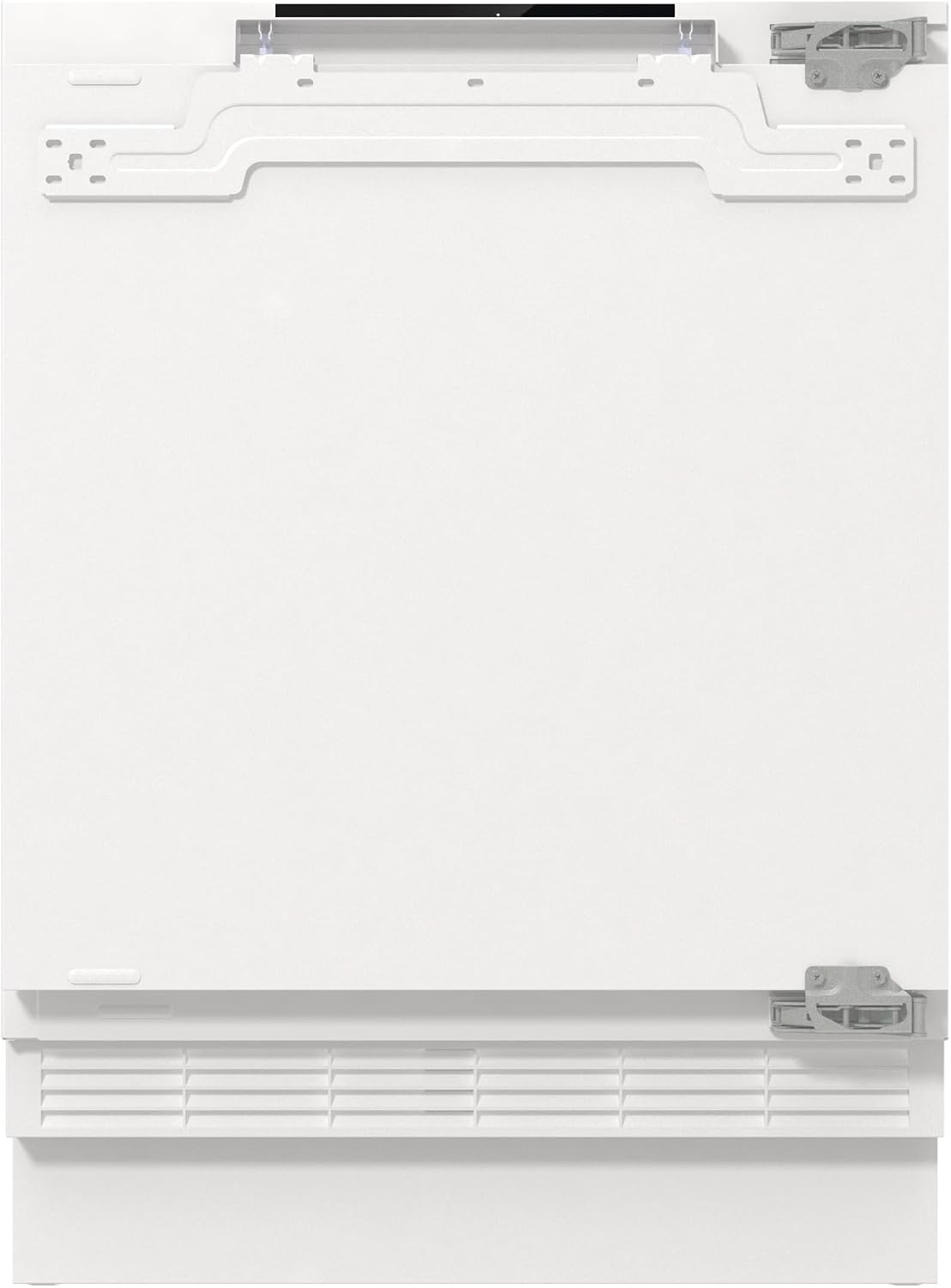 Gorenje Kühlschrank, 81,8x59,5x54,5 cm, 121 Liter, Weiß, RBIU609EA1 Einbau-Tisch m. Gefrierfach/88er