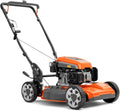 Husqvarna Rasenmäher, 2,7 kW, 51 cm, Orange/Schwarz, LB 251S Benzin-, Schnittbreite, Motor, Radantrieb, BioClip® Mulchfunktion