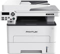 PANTUM Laserdrucker, Weiß/Schwarz, M7108DW Multifunktionsgerät, Drucker Scanner Kopierer, WLAN/USB/Ethernet, Schwarz Weiss