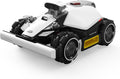 Mammotion Mähroboter, 1000 M, 65 mm, Weiß/Schwarz/Gelb, LUBA Mini 2 AWD 1000 ohne Begrenzungskabel, Auto-Mapping