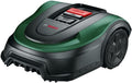 Bosch Rasenmäher, 19 cm, Grün/Schwarz, Roboter Indego XS 300 (mit integriertem 18-V-Akku, Ladestation enthalten
