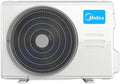 Midea Kompressor, 2,6 kW, weiß, Klimaanlage Außengerät, Xtreme Save Pro, MOX201-09HFN8-ME
