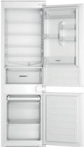 Whirlpool Kühlschrank, Weiß, Kombi- WHC18D071A1FR