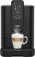 Nivona Kaffeevollautomat, Schwarz, NIVO8'101 NIVO 8101 matt