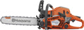 Husqvarna Kettensäge, 3, 0/4, 08 kW/PS, 38 cm, Orange/Grau, Benzin 550 XP Mark II Schwert 9676908-35