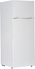 aro Kühlschrank, 162 L, Weiß, DFZW1450E, 3 verstellbare Einlegeböden