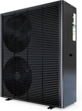 HOFMAN Wärmepumpen, 16 kW, 400 V, Schwarz, Wärmepumpe AVARMA Luft-Wasser mit Invertertechnik Monoblock, -ENERGY