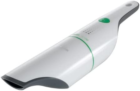 Vorwerk Staubsauger, Weiß/Grau/Grün, Leicht, Kobold VC100 V 100 Neuheit