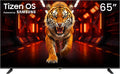 Kiano Fernseher, 65 Zoll, 164 cm, Schwarz, Smart TV, Elegance 4K UHD LED Smart TV mit TIZEN OS (Powered by