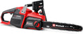 Einhell Kettensäge, 38 cm, 36 V, 19 m, rot/schwarz, Professional Akku- GP-LC 36/40 Li BL-Solo (, Schnittlänge, Brushless
