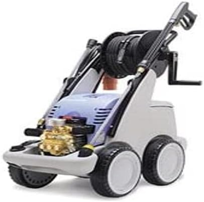 Kränzle Hochdruckreiniger, Grau/Schwarz, quadro 599 TS T