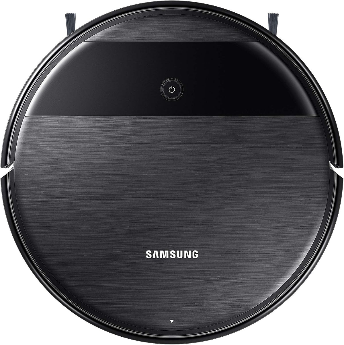 Samsung Saugroboter, 34 x 8,5 x 34 cm, 5 W, Schwarz, VR05R5050WK/ET 2-in-1-, saugt und wischt, BLDC-Motor mit, per WLAN programmierbar